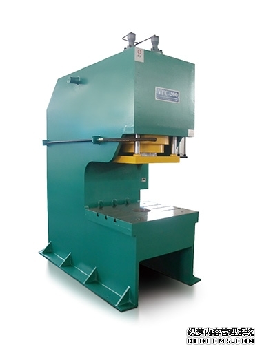 液壓機為什么選用焊接結(jié)構(gòu) 液壓機為什么選用焊接結(jié)構(gòu)